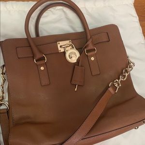 Michael Kors Hamilton Bag